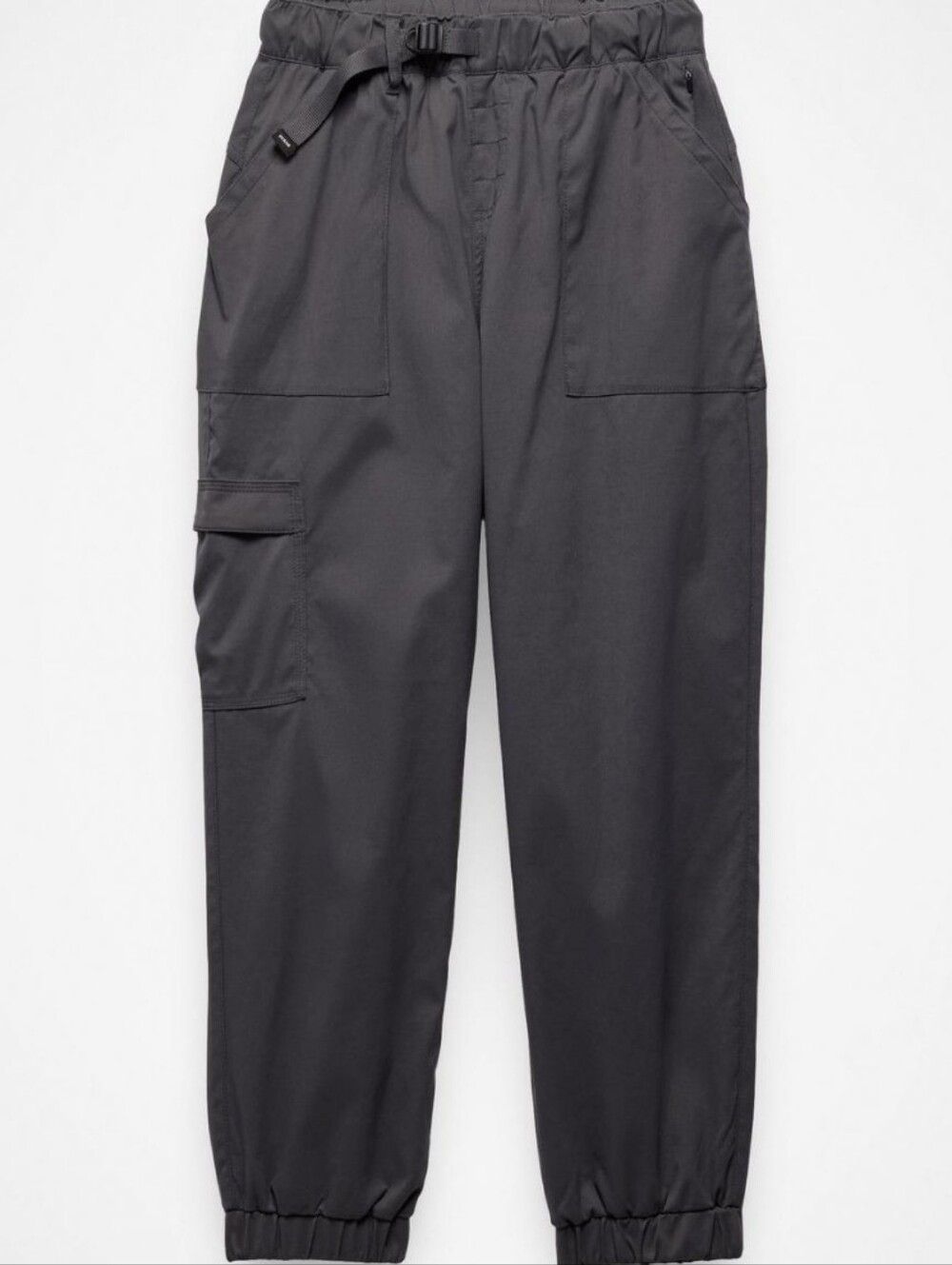 prAna Stretch Zion™ E-Waist Jogger in Shadow NWT